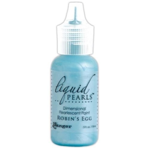 Liquid Pearls - Robins Egg